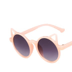Kids Animal Cartoon Ear UV400 Sunglasses for Boys & Girls
