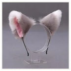 Lolita Cat & Fox Ear Cosplay Headband for Women & Girls