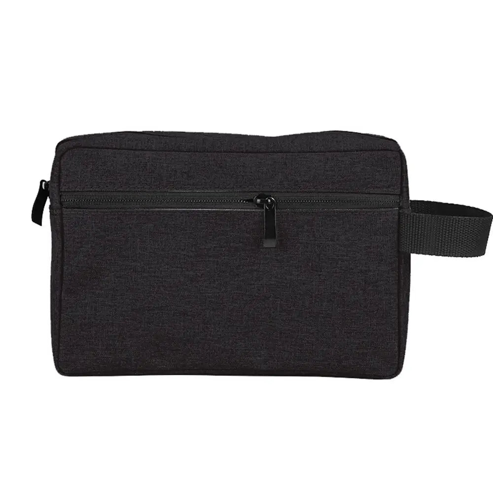 Waterproof Travel Toiletry Bag Cosmetic Organizer Wash Pouch for Men & Women