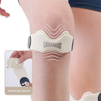 1PC/2PC Gounod Professional Knee Support Running Cycling Basketball Training Outdoor Fitness Exercise Adjustable Strap Durable