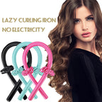 Heatless Curling Rod Headband for Overnight Curls