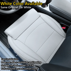 For Tesla Model 3 Y S X New Y Juniper Leg Support Extension Seat Cover Memory Foam Extender Cushion Car Interior Accessories