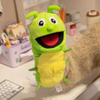 Insect Plush Hand Puppet Storytelling Toy for Kids