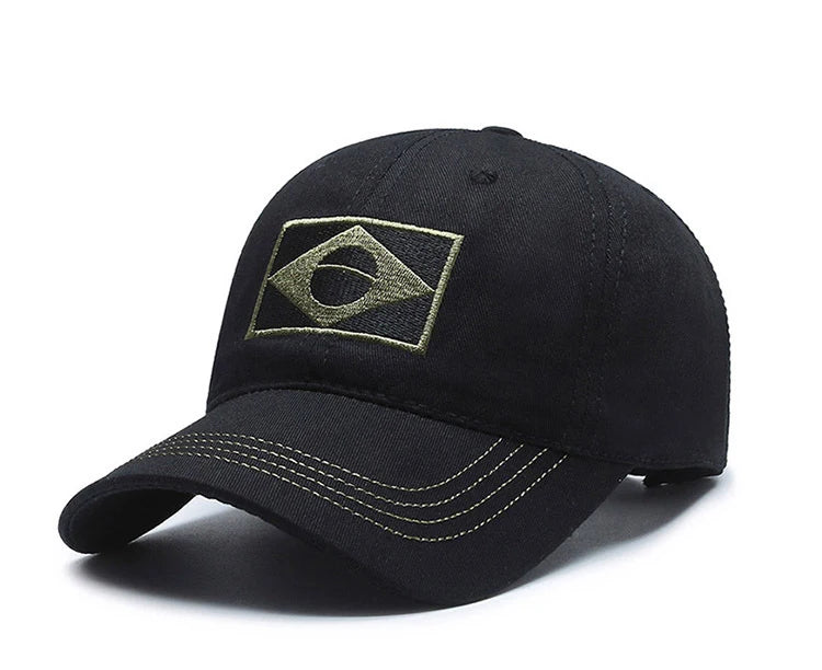 Camouflage Outdoor Sports Baseball Cap for Everyday Sun Protection