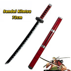 One Piece Cosplay Sword Prop for Anime Costumes and Roleplay
