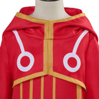 Egghead Island Cosplay Costume 163 Jacket Coat Straw Hat Gloves Suit Halloween Anime Monkey D Luffy Robe Costume cosplay