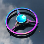 Dragon Wing Metal Rainbow High-Speed Fidget Spinner