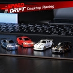KF20 1:64 Mini 4WD RC Drift Racing Car with Full Proportional Control