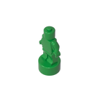 Gobricks GDS-M373 Minifig Trophy Statuette compatible with lego G90398 Assembles Building Blocks children's toys