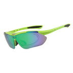 Polarized UV400 Outdoor Sports Sunglasses for Hiking, Fishing & Cycling