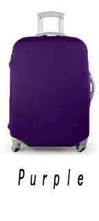 Stretch Travel Luggage Protective Cover for Suitcases