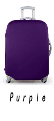 Stretch Travel Luggage Protective Cover for Suitcases