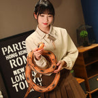 Long Python Snake Plush Toy Soft Stuffed Animal Pillow