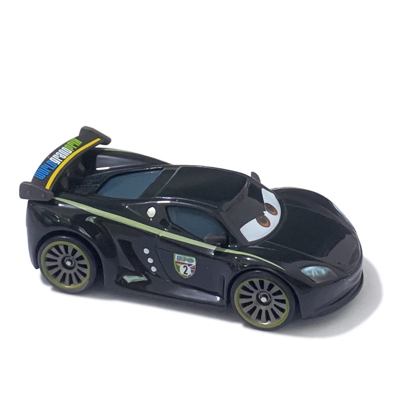 Disney Pixar Cars Ramone 1:55 Alloy Die-Cast Toy Car