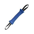 Jute Bite Pillow Dog Tug Toy for Interactive Training and Play