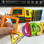 Magnetic Building Blocks Medium STEM Construction Toy for Kids