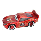 Pixar Cars Lightning McQueen 1:55 Metal Die-Cast Toy Car