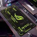 HD ASUS Gaming Mat Large Mouse Pad Design ROG Lager Computer PC Gamer XXL Non-slip Keyboard Office Interior Accessories for Gift