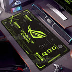 HD ASUS Gaming Mat Large Mouse Pad Design ROG Lager Computer PC Gamer XXL Non-slip Keyboard Office Interior Accessories for Gift