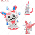 Pokemon Shiny Mimikyu Plush Toys Mimikyu Cos Charizard Snorlax Umbreon Vaporeon Sylveon Eevee Espeon Leafeon Peluche Dolls Gifts