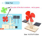 DIY STEM Science Experiment Model Kit for Kids