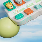 Montessori Pop Up Animal Learning Box