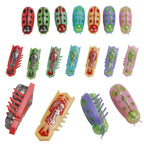 Mini Electric Ladybug Cat Toy for Interactive Indoor Hunting Play
