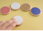 Montessori Tactile Board Matching Game for Sensory Learning Kids