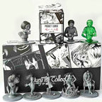 Junji Ito Curse Terror Horror Comic Blind Box Toys Tomie Slug Girl Doll Gifts Toys Collect Ornaments Gifts