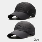 Original Design Quick Dry Running Cap for Outdoor Summer Sports