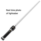 New Lightsaber LED Sword Rave Cosplay Light Stick Kids Gifts Cool Toy Force FX FOC Blaster Toys
