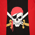 Kids Pirate Captain Costume Set – Adventure Dress Up Outfit