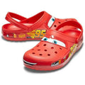 Lightning McQueen Kids Sandals – Cartoon Summer Beach Slippers