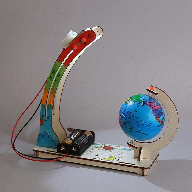 Earth Day & Night Cycle STEM Science Kit