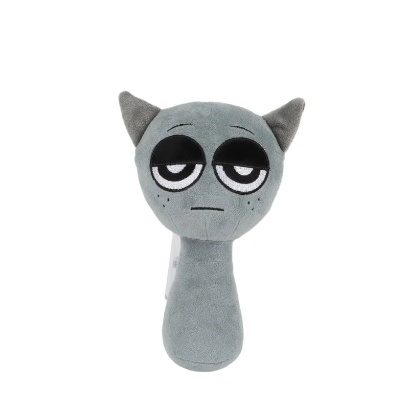 2025 New Sprunki Plush Horror Game Toys Cartoon Cute Soft Stuffed Pillow For Kid Birthday Christmas Gift Stuffed Children Dolls