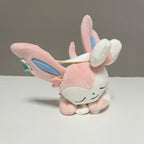 Pokemon Sleeping Eeveelution Plush Toys Collection