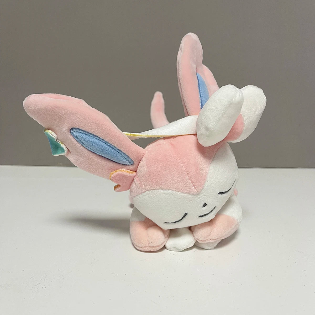 Pokemon Sleeping Eeveelution Plush Toys Collection