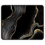 PC Small Keyboard Table Mats Mouse Pad Locking Edge Gabinete Mausepad Computer Mat Geometric Art Gaming Office Accessories Rug ﻿