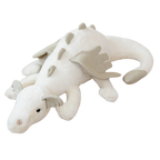 Flying Dragon Plush Toy Soft Stuffed Animal with Wings