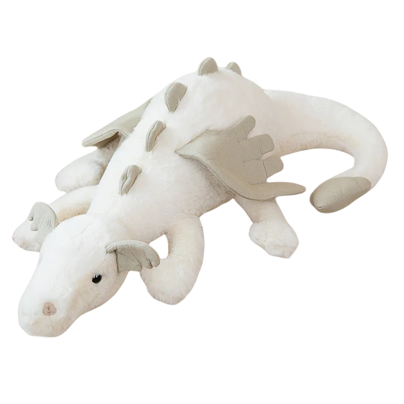 Flying Dragon Plush Toy Soft Stuffed Animal with Wings