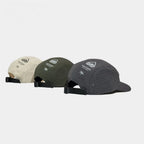 Short Brim Quick Dry Mesh Baseball Cap for Outdoor Adventures