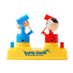 Mini Finger Fighting Parent Child Interactive Tabletop Battle Game Toy