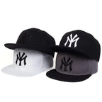 Unisex Letter Embroidery Hip Hop Baseball Cap Outdoor Style