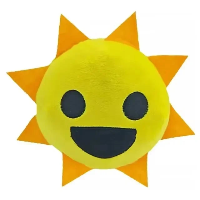 2025 New Sprunki Plush Horror Game Toys Cartoon Cute Soft Stuffed Pillow For Kid Birthday Christmas Gift Stuffed Children Dolls