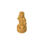 Gobricks GDS-M373 Minifig Trophy Statuette compatible with lego G90398 Assembles Building Blocks children's toys