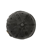 Street Style Washed Hip Hop Baseball Cap for Everyday Casual Wear