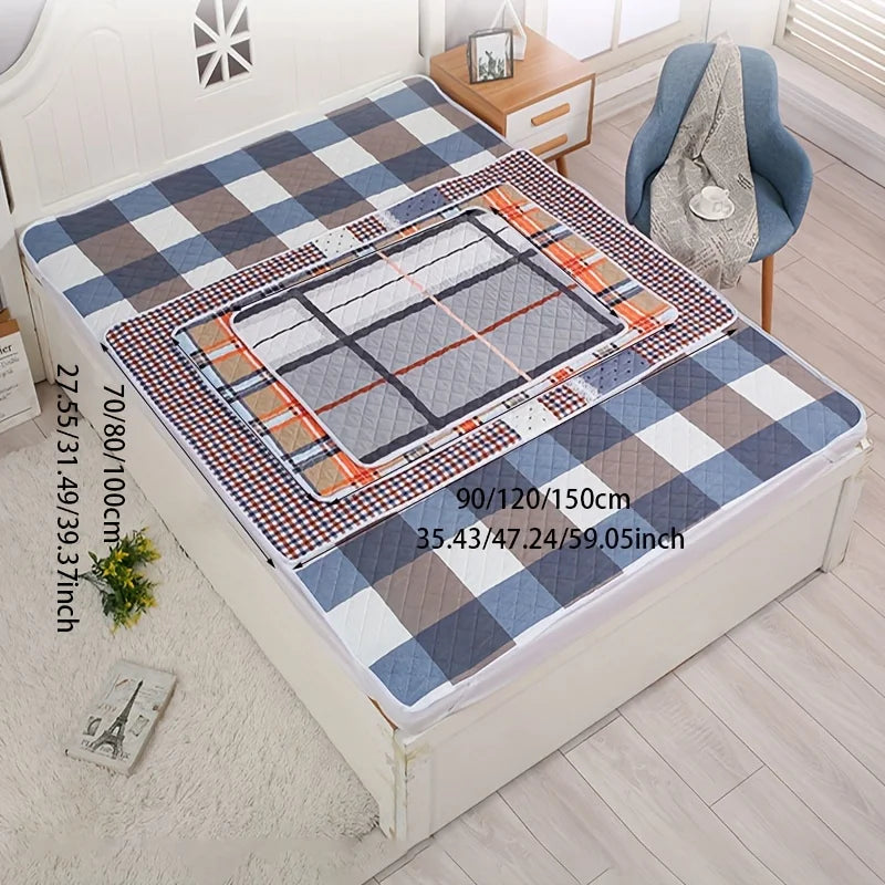 Leak-Proof and Stain-Resistant Adult Care Pads - Washable Incontinence Mats for Women Menstrual Protection & Pet Urine Control