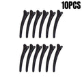 Plastic Duck Bill Hair Clips Set – Fish Beak Hair Styling Clips