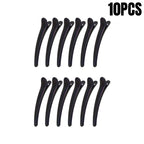 Plastic Duck Bill Hair Clips Set – Fish Beak Hair Styling Clips