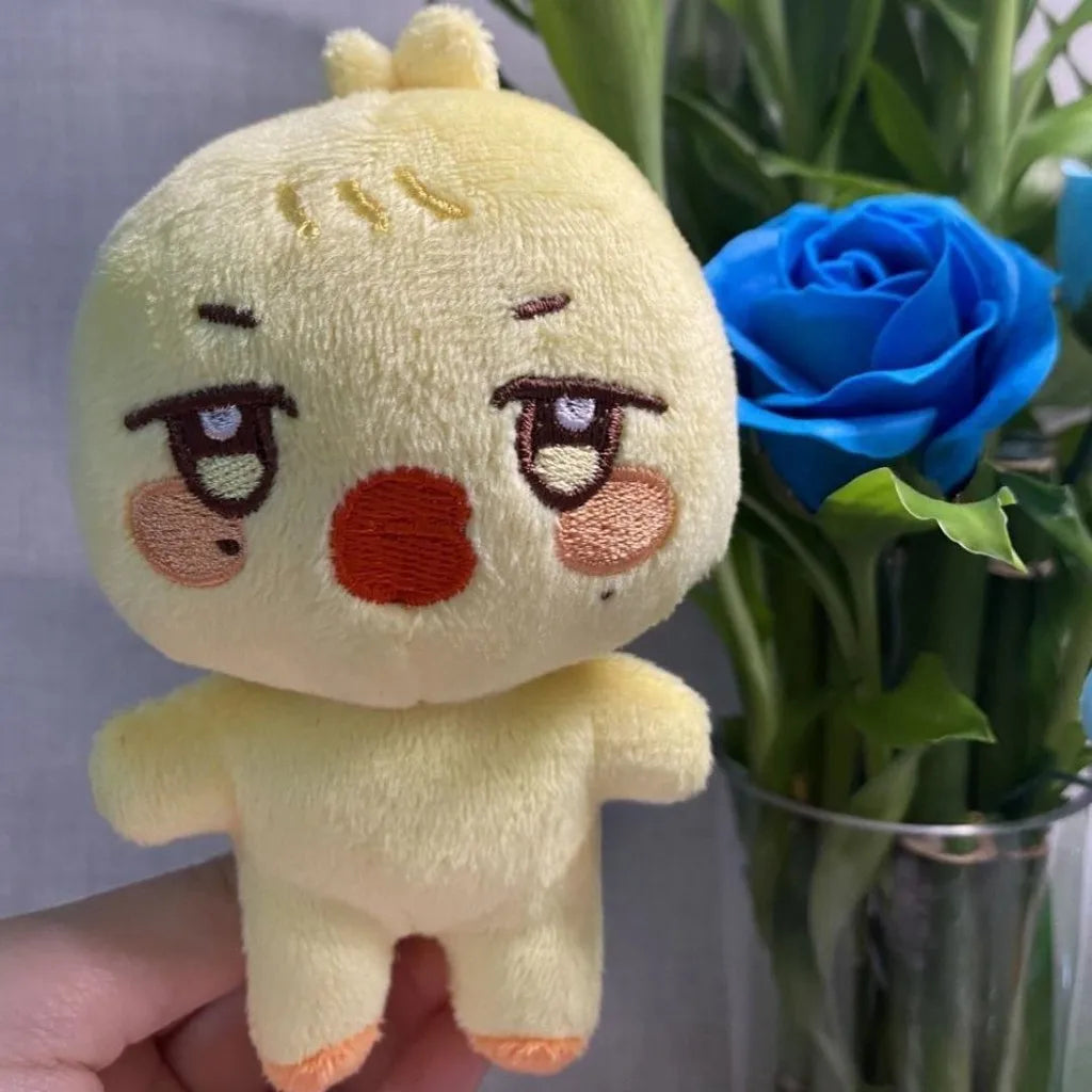 ATEEZ ANITEEZ Plush Keychain K-Pop Bag Charm